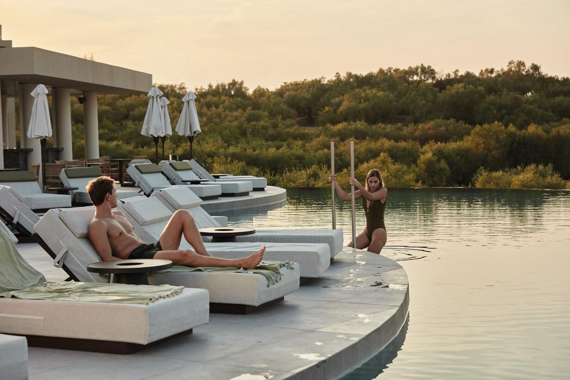 King Jason Zante - Designed For Adults Hotell Plános Exteriör bild